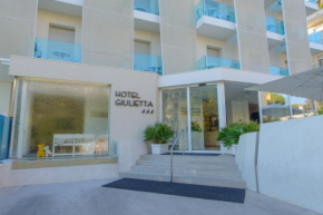  Hotel Giulietta  Риччоне